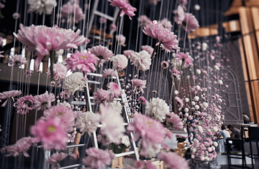 The Lasting Appeal of Silk Flowers in Professional UK Interiors